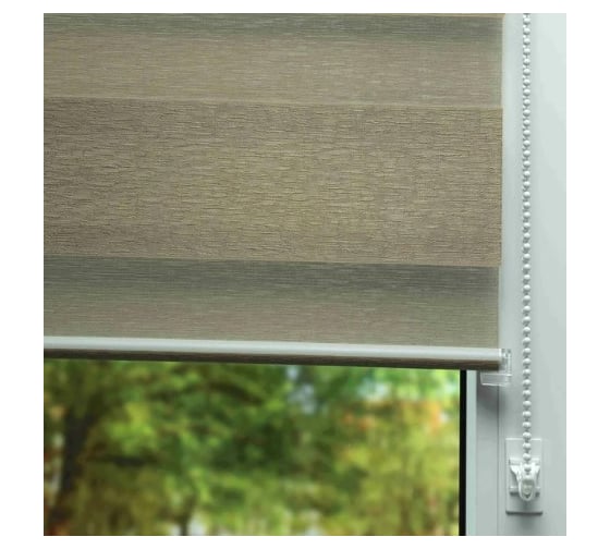 Рулонная штора LM DECOR LB 60-04 64х160 см 6004064160