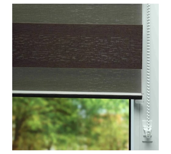 Рулонная штора LM DECOR LB 60-05 64х160 см 6005064160