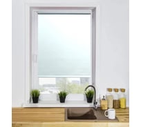 Рулонная штора LM DECOR LM 68-01 150х170 см 6801150