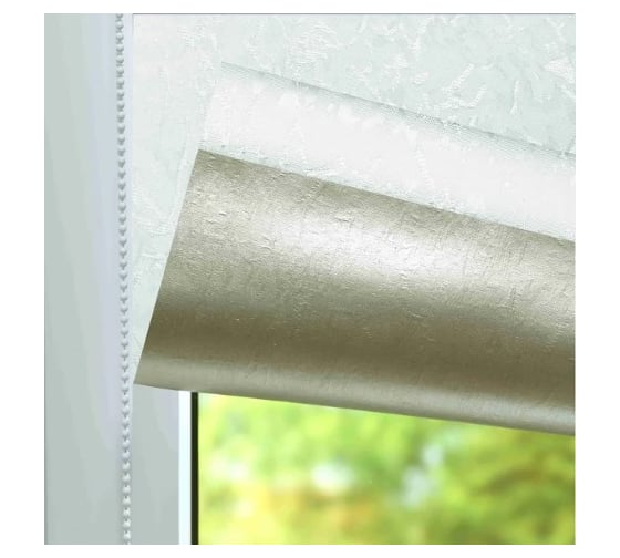 Рулонная штора LM DECOR LM 88-02 78х160 см 8802078