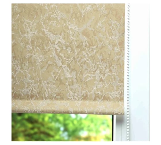 Рулонная штора LM DECOR LM 88-04 150х170 см 8804150