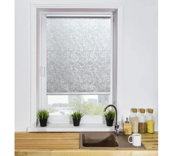 Рулонная штора LM DECOR LM 88-05 130х170 см 8805130