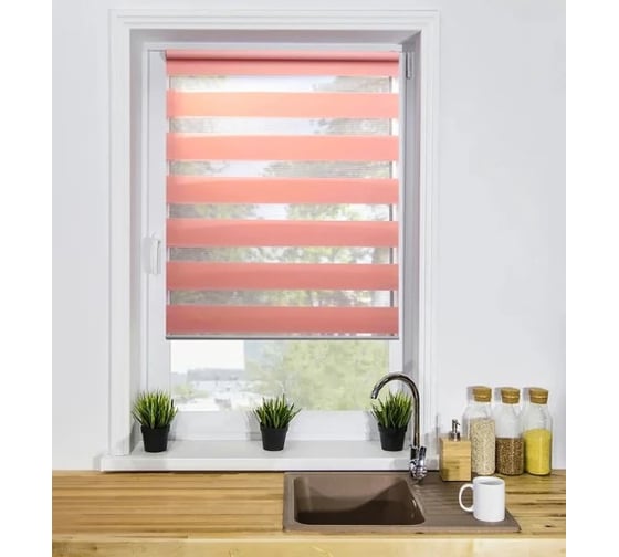 Рулонная штора LM DECOR LB 10-05 43х160 см 1005043 1