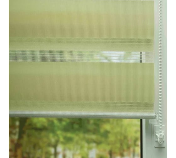 Рулонная штора LM DECOR LB 10-08 67х160 см 1008067
