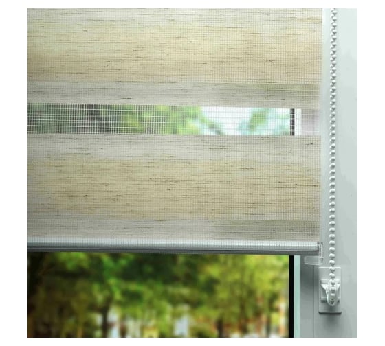 Рулонная штора LM DECOR LB 10-11 64х160 см 1011064160
