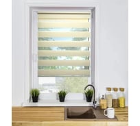 Рулонная штора LM DECOR LB 20-01 180х185 см 2001180