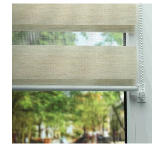 Рулонная штора LM DECOR LB 20-01 72х160 см 2001072
