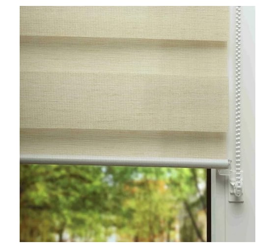 Рулонная штора LM DECOR LB 20-01 72х160 см 2001072