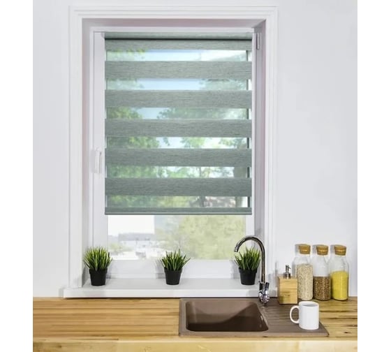 Рулонная штора LM DECOR LB 20-06 160х170 см 2006160 1