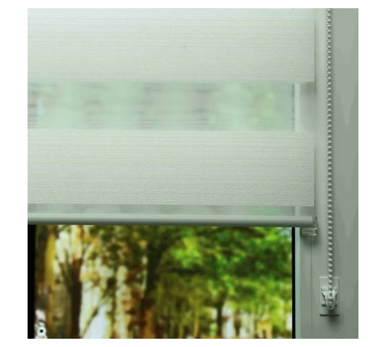 Рулонная штора LM DECOR LB 25-01 64х215 см 2501064215