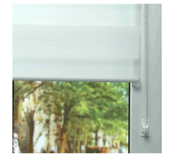 Рулонная штора LM DECOR LB 25-01 57х160 см 2501057