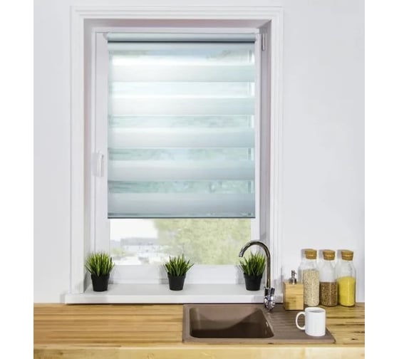 Рулонная штора LM DECOR LB 25-02 130х170 см 2502130