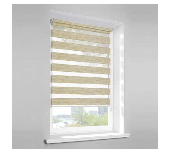 Рулонная штора LM DECOR LB 50-02 110х160 см 5002110 1