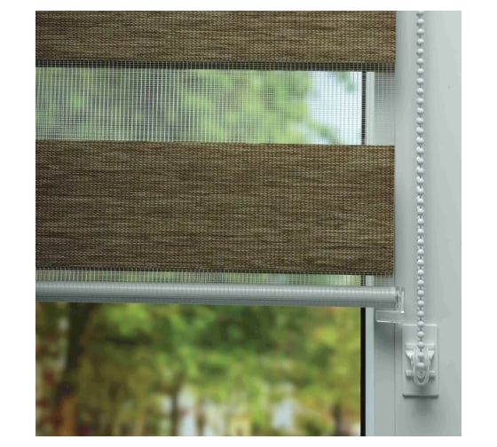 Рулонная штора LM DECOR LB 50-04 150х170 см 5004150