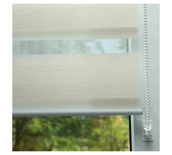 Рулонная штора LM DECOR LB 60-01 100х160 см 6001100