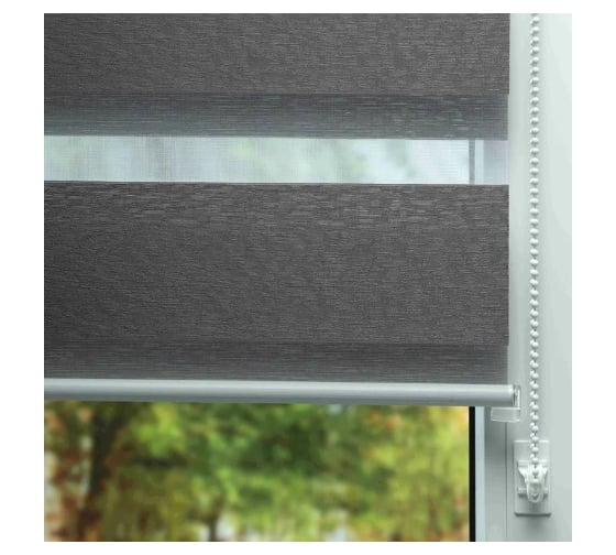 Рулонная штора LM DECOR LB 60-03 90х160 см 6003090