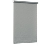 Рулонная штора Delfa Веда серая РБ СРШ-01МЭ-8618 56(52)/160