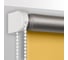 Рулонная штора PRAKTO Blackout Silver 120х160 см, медовый 7795004 2