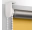 Рулонная штора PRAKTO Blackout Silver 120х160 см, медовый 7795004 3