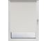 Рулонная штора PRAKTO Blackout Silver 60х160 см, белый 7794427 1