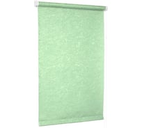 Рулонная штора Delfa Венеция мята РБ СРШ-03-29503 120/170