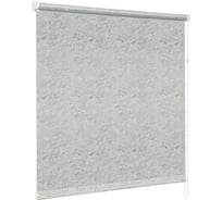 Рулонная штора Delfa Венеция серая РБ СРШ-03-29507 100/170