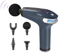 Перкуссионный массажер Kitfort КТ-2997