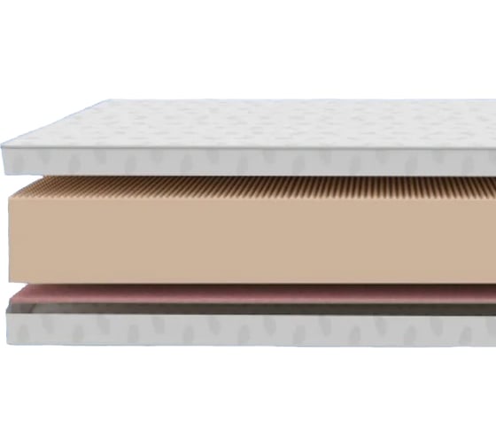 Беспружинный матрас Vitaflex Vita-Sleep Ortoped 15Sk 70x195 см Матрас Vita-Sleep Ortoped 15Sk 70x195