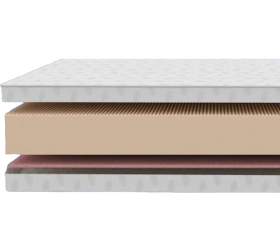 Беспружинный матрас Vitaflex Vita-Sleep Ortoped 13Sk 145x185 см Матрас Vita-Sleep Ortoped 13Sk 145x185