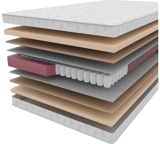 Матрас VitaFlex Vita-Sleep Ortoped Max 23Sk 200x200 BP-00330548