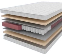 Матрас пружинный VitaFlex Vita-Sleep Ortoped Optima Sk 80x195 Матрас Vita-Sleep Ortoped Optima Sk 80x195