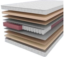Матрас пружинный VitaFlex Vita-Sleep Ortoped 23Sk 70x180 Матрас Vita-Sleep Ortoped 23Sk 70x180