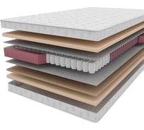 Матрас VitaFlex Vita-Sleep Ortoped 26Sk 125x195 BP-00329027