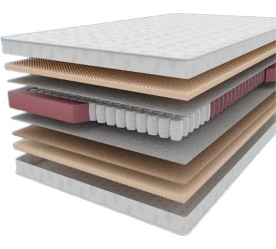 Матрас пружинный VitaFlex Vita-Sleep Ortoped 26Sk 135x195 Матрас Vita-Sleep Ortoped 26Sk 135x195 1