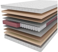 Матрас VitaFlex Vita-Sleep Ortoped 23Sk 120x200 BP-00328949