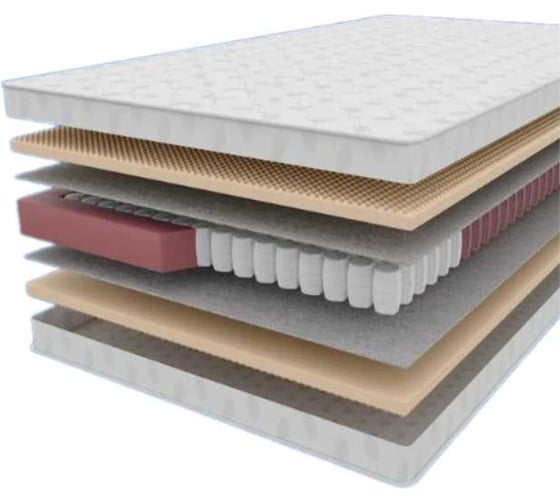 Матрас пружинный VitaFlex Vita-Sleep Ortoped Optima Sk 145x200 Матрас Vita-Sleep Ortoped Optima Sk 145x200