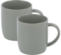 Набор кружек Gipfel Gris 300 мл 52175