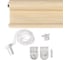 Рулонная штора PRAKTO Rustic 120х160 см, натуральный 6531847 4
