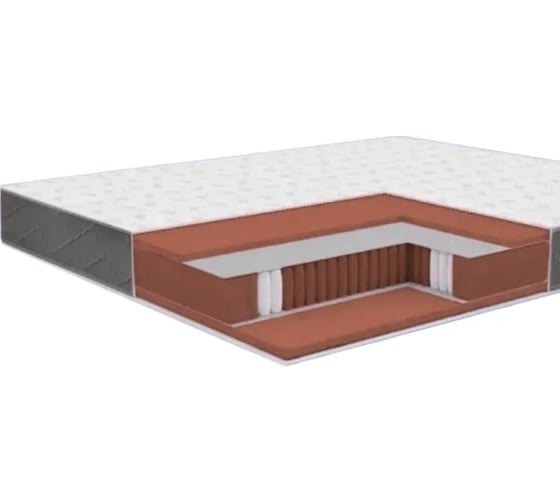 Пружинный матрас Vitaflex Vita-Sleep Comfort Orto 22 Sk 190x200 Матрас Vita-Sleep Comfort Orto 22 Sk 190x200