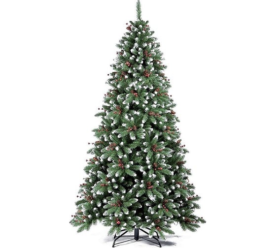 Ель Royal Christmas Seattle Premium Hook-ON PVC/Flock, 240 см 525240 1