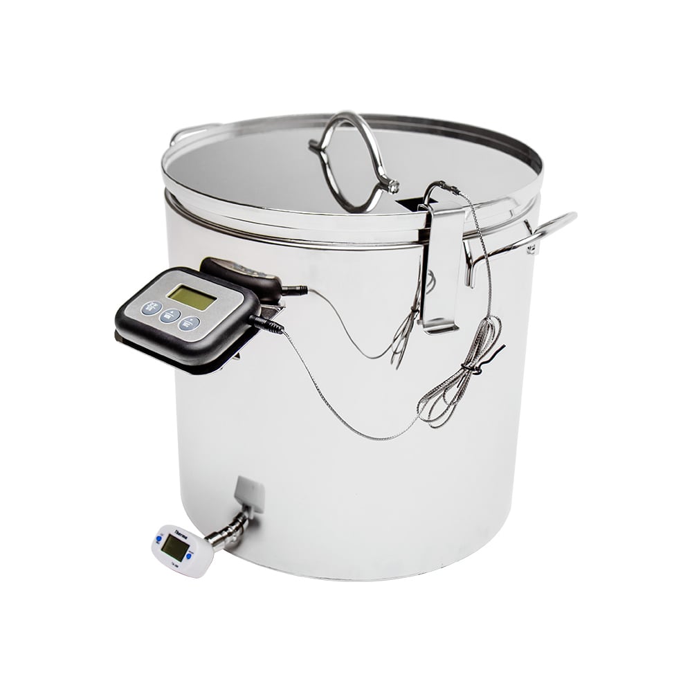 Сыроварня HELICON Bergmann 12 л 00-00000161 - выгодная цена, отзывы ...