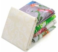 Пододеяльник Бонус Гламур бязь, Соната, разноцветный, 200х220 см 4610133248437
