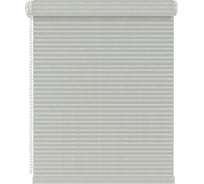 Универсальная рулонная штора DDA Молли серая 73х170 см 76349