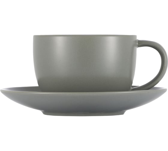 Чайная пара Gipfel Gris 52176