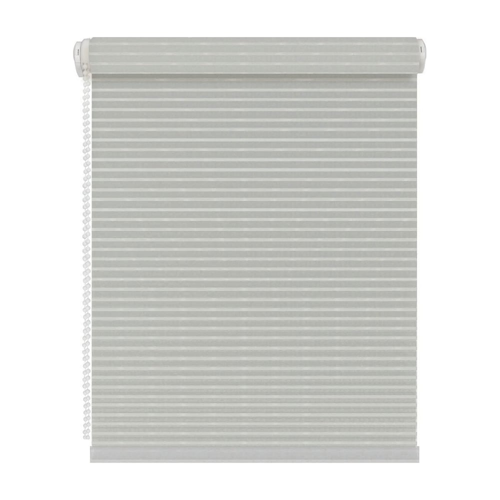 Универсальная рулонная штора DDA Молли серая 120х170 см 76339 ...