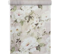 Универсальная рулонная штора DDA Флора 120х170 см 76352