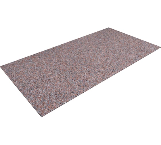 Универсальный коврик Alegria Protect Standard 1250х800х4 мм 1258004PS 1