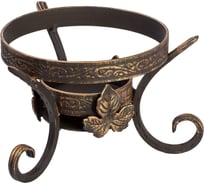 Подставка под садж Стальные Решения Шелковый путь декор Big ППСШПДВ