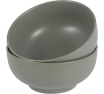 Набор салатников Gipfel Gris 600 мл 52174