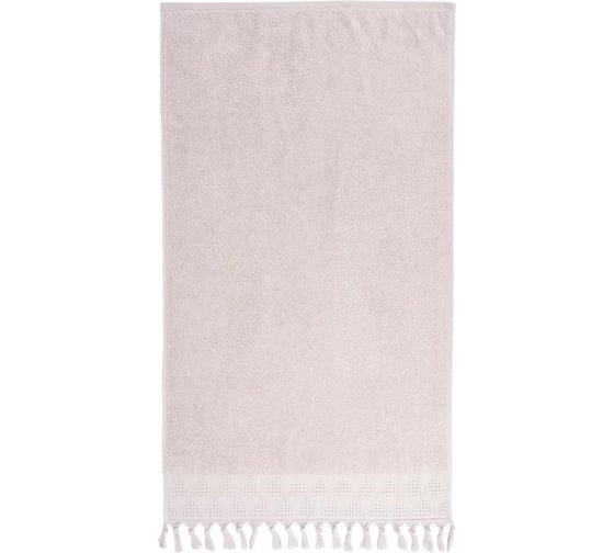 Полотенце Arya Home Arya 50x90 Triangolo Бежевый 8680943252876 1